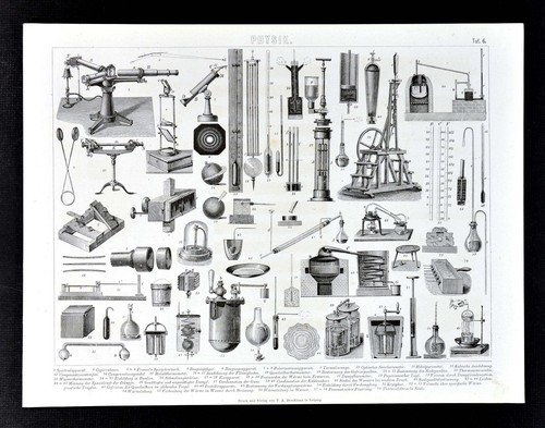 1874 print physics laboratory - print,