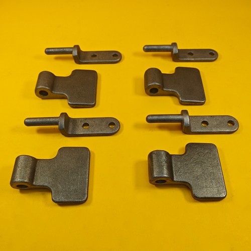 Gudgeon pin spade hinge - gudgeon,