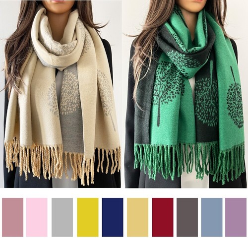 Cashmere scarf shawl blanket - shawl,