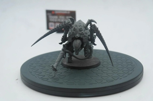 Tyranid carnifex monster - carnifex,
