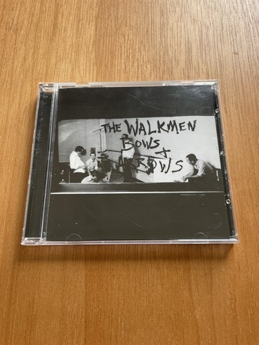 The walkmen bows arrows - -, +