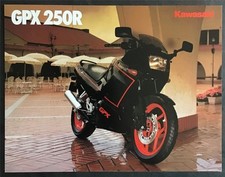 KAWASAKI GPX 250R Motorcycle