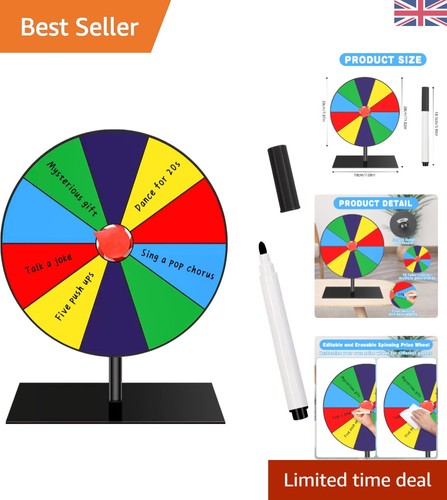 Interactive inch spin wheel - spin,