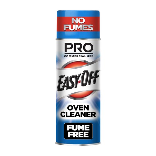 Easyoff fume free pro - fume,