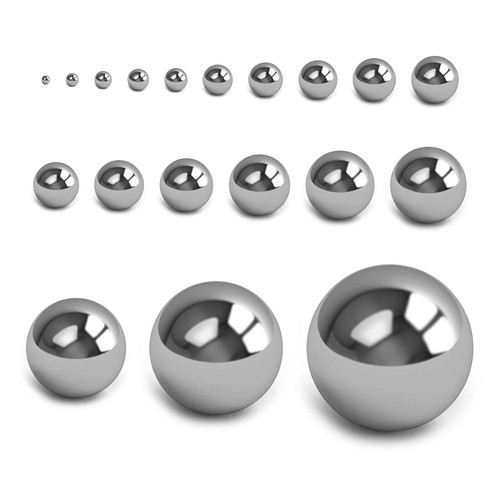Metric precision bearing balls - precision,