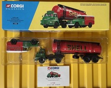 Corgi 31005 shell - shell, s