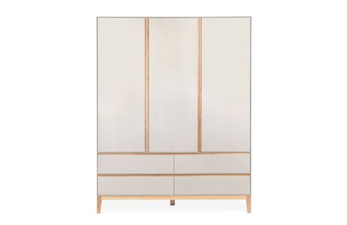 Heal lars triple wardrobe - heal's,