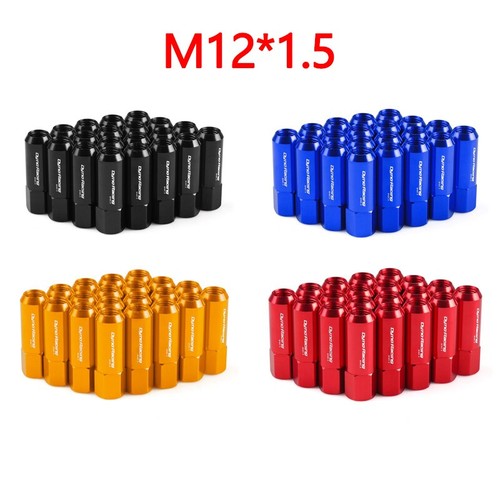 20pcs m12x1 extended forged - 20pcs, m12x1.5