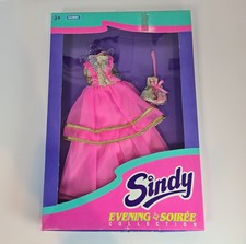 Vintage Hasbro Sindy Evening