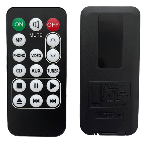 Remote control for nad br1 - remote,