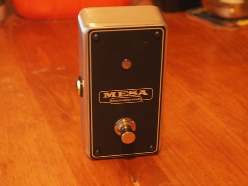 Mesa boogie single button - mesa,