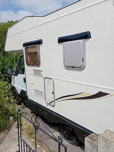 Fiat ducato camper van1995 - ducato,