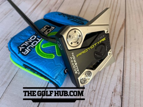 Scotty cameron circle coa - scotty,