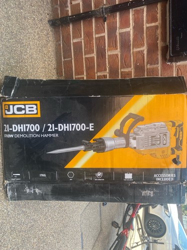 Jcb dh1700 1700w electric - 21-dh1700-e,