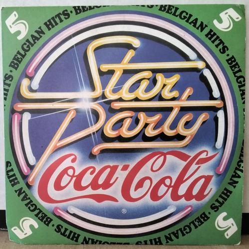 Coca cola star - party, 5
