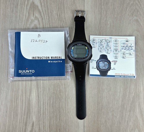 Suunto mosquito scuba diving - mosquito,