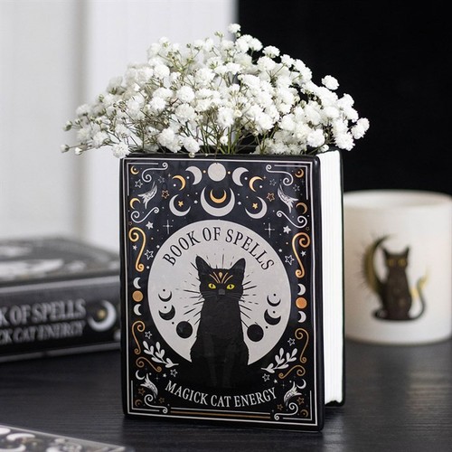 Black cat magick - black,