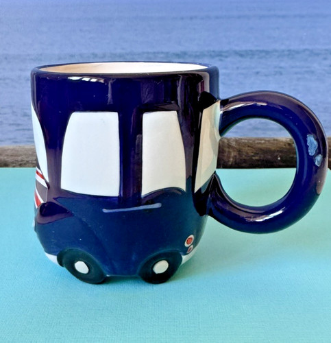 Union jack camper - jack, van