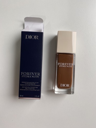 Dior forever foundation - forever, hydra