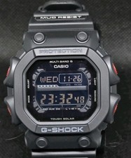 Casio G-Shock GXW-56  Black