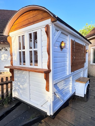 Beautiful shepherds hut