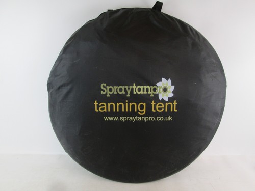 Spray tan pro - pop, black