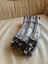 TRIANG R.93 TRAIN SET  GREY  CURVED  TRACK LOT  00 GUAGE ...