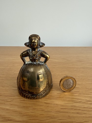 Vintage solid brass - solid, /