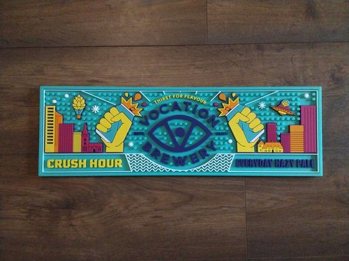 Vocation crush hour rubber - hour, bar