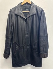 LLD Originals Black Leather