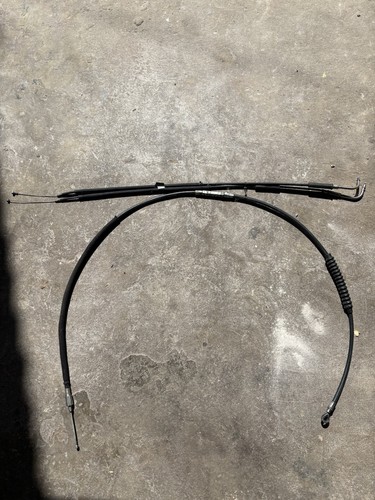 Cables for harley davidson fat - cables,