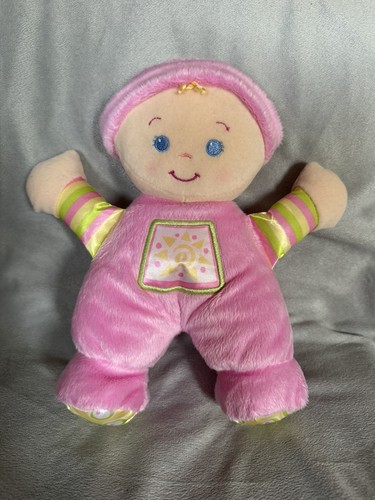 Fisher price baby 1st doll - fisher, baby’s