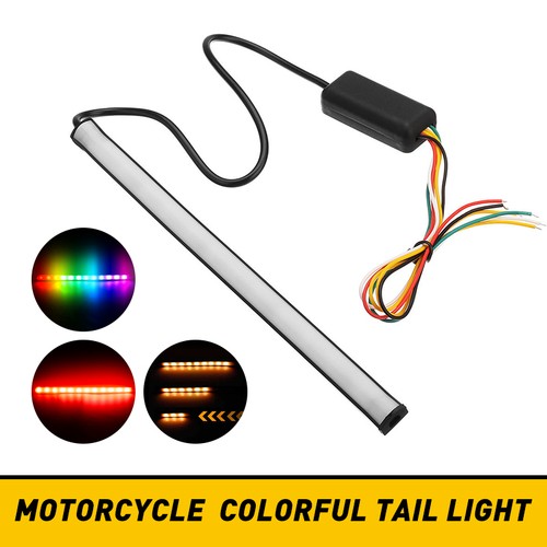 Motorbike strip rear tail - motorbike,