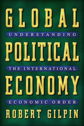 Global political economy - political,