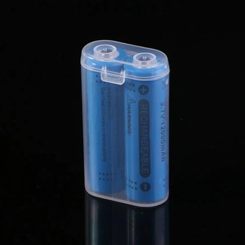 18650 battery holder case 3 - 18650, 1