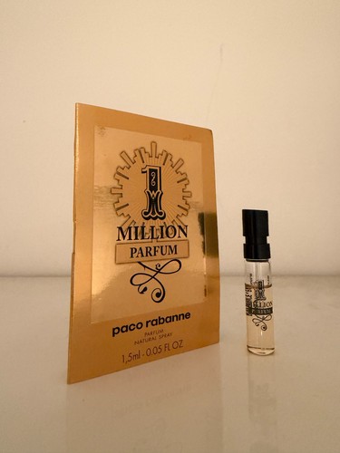 Paco rabanne million parfum - 1,