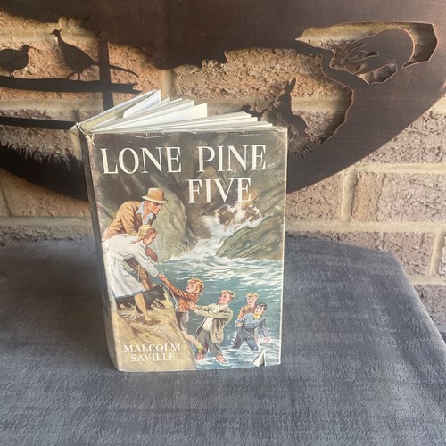 Lone pine five - five, by