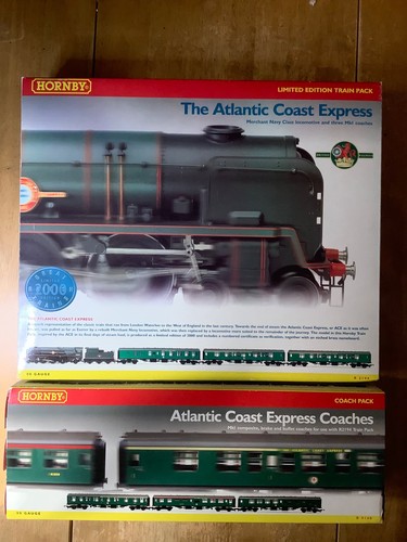 Hornby edition ace - hornby, r2194