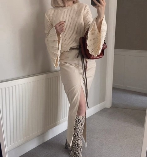 Knit cardigan - knit, 🧶