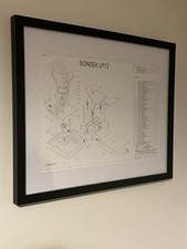 Linn Sondek LP12 Turntable