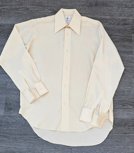 Windsor silk shirt size - silk,