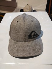 Quicksilver Baseball Hat Size