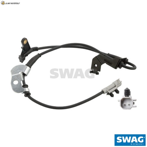 Wheel speed sensor 6456 - sensor, 10