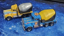 Matchbox Peterbilt 1981 Cement