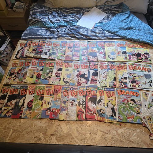 Job lot comics - lot, vintage