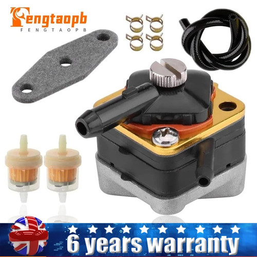 Fuel pump for sierra 7350 - pump, 18-7350