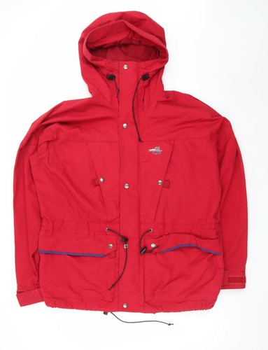 Haglöfs men red waterproof - haglöfs,