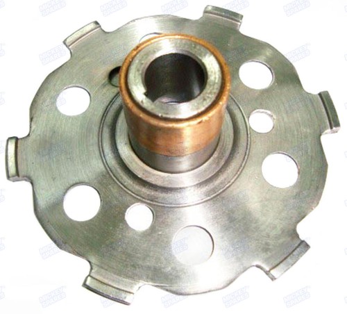 Clutch bush plate back - bush, 6