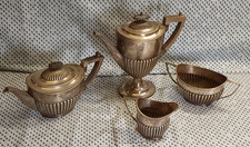 Antique Edwardian Silver
