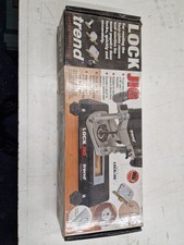 Trend Lock Jig with Templates